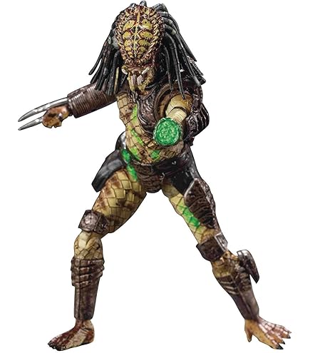PREDATOR 2 エルダー・プレデター Amazon.co.jp: ホットトイズ エルダー・プレデター(2.0版
