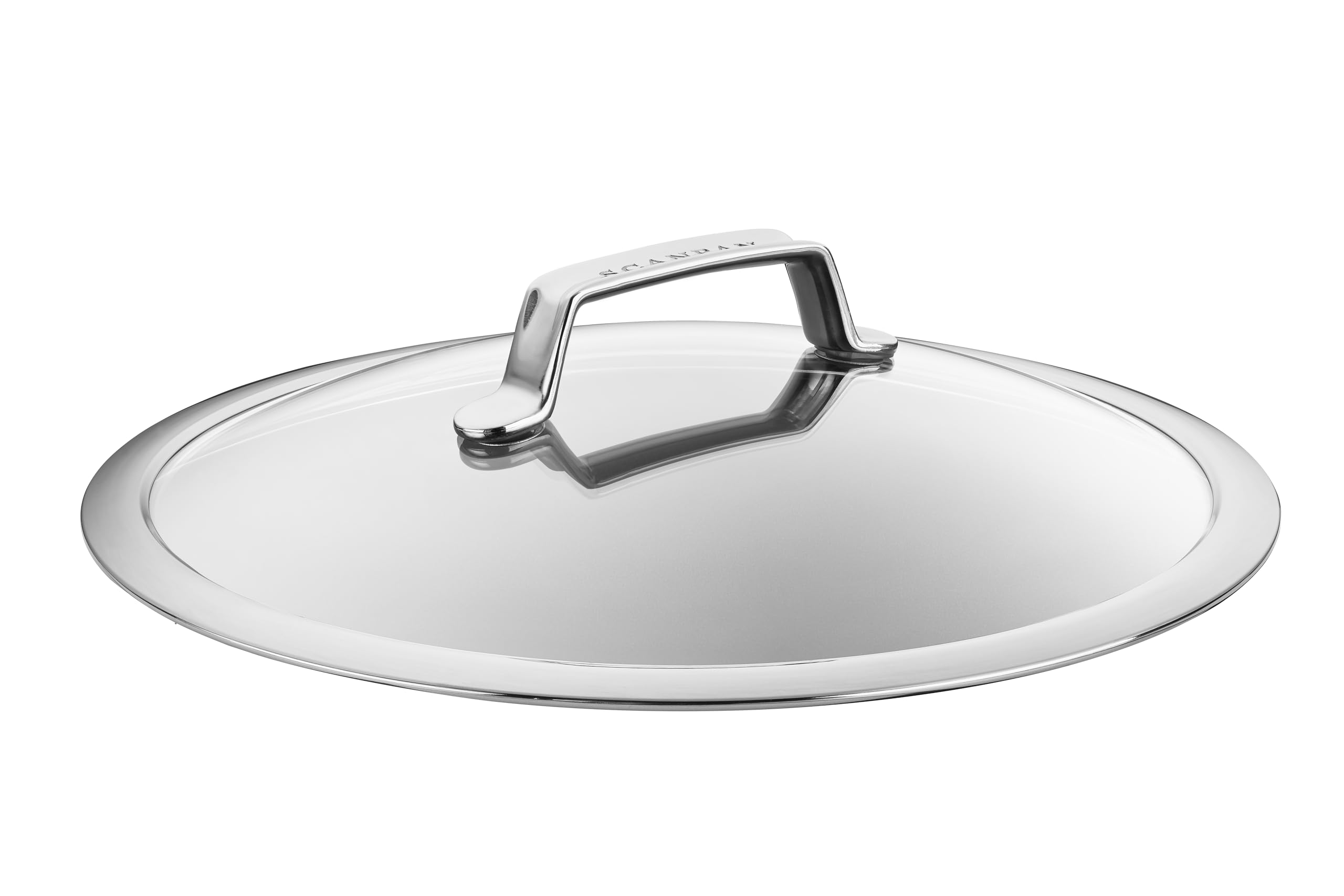 Scanpan Techniq SC41903000 Glass/Stainless Steel Lid