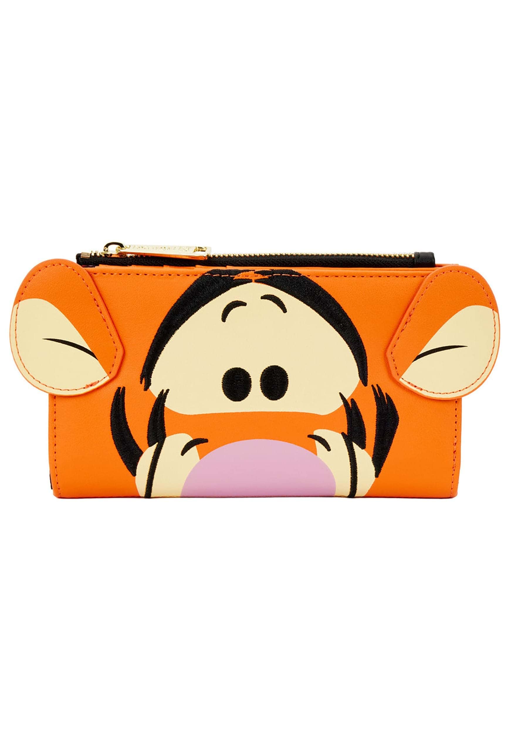 loungefly Disney Tigger Flap Wallet Tigger One Size