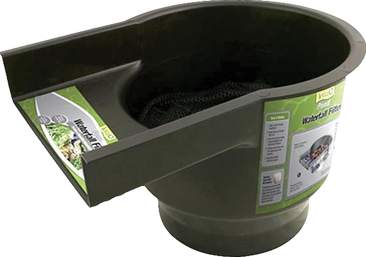 TetraPond 26596 Waterfall Filter, Up to 1000-Gallon