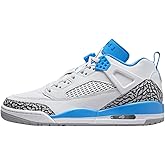 Jordan Spizike Low Men's Shoes (FQ1759-141, White/Wolf Grey/Anthracite/University Blue)