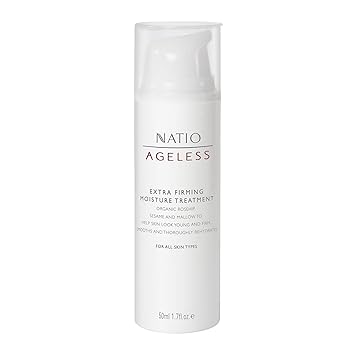 Natio Ageless Extra Firming Moisture Treatment, 50 Ml