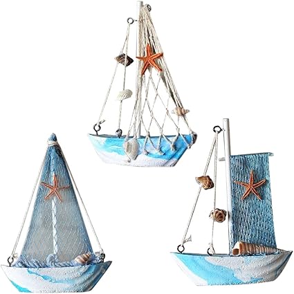 Download Decorations de table nautiques For Free