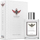 CA Perfume Impression of Tobacco Vanille for Men Amber Spicy Fragrance Long Lasting Mens Cologne Eau De Parfum 1.7 Fl Oz 50ml