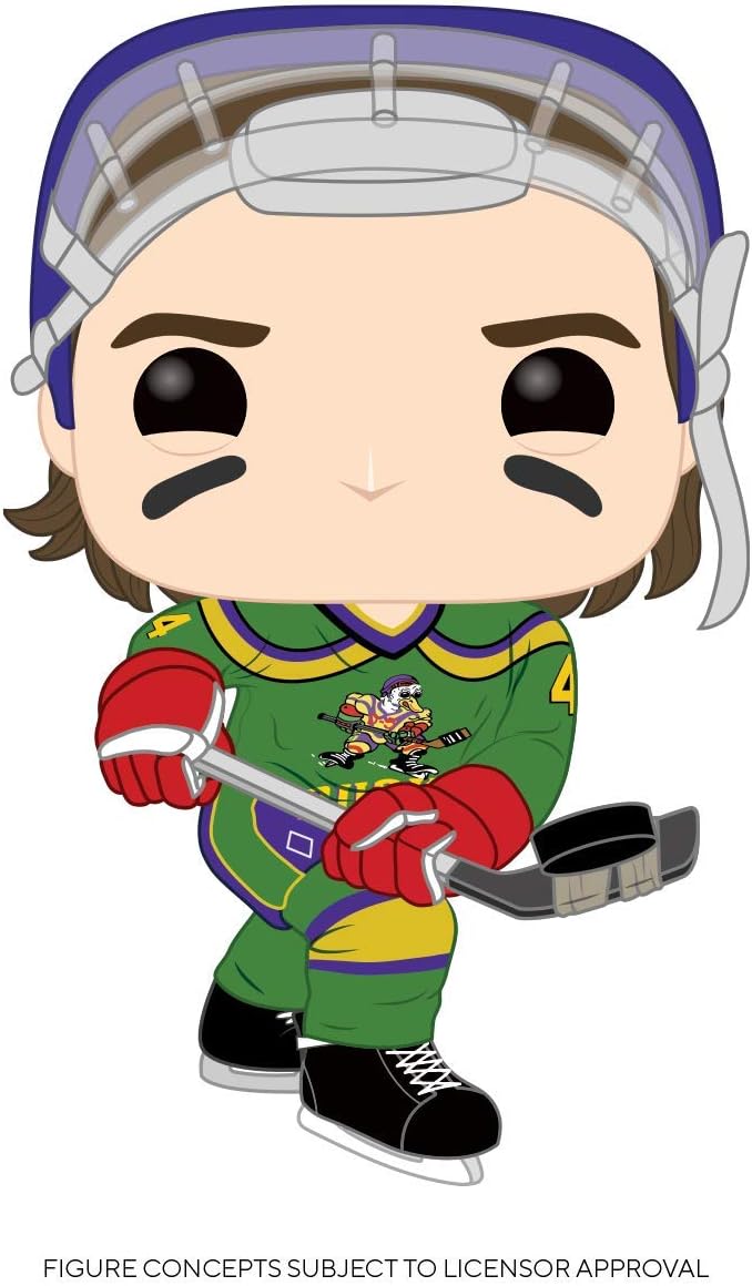 funko pop mighty ducks