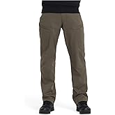 5.11 Tactical Men's Apex Cargo Work Pants, Flex-Tac Stretch Fabric, Gusseted, Water Resistant Finish, Style 74434ABR