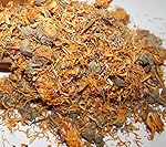 Organic Bio Herbs-Organic Dried Marigold Flowers (Calendula Officinalis) 2 Oz.