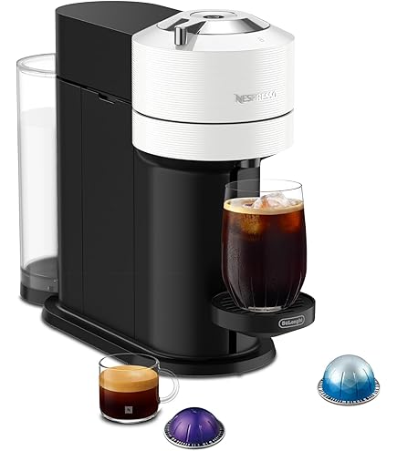 Nespresso VERTUO NEXT エスプレッソマシン Amazon.com: Nespresso Vertuo Next Coffee and Espresso