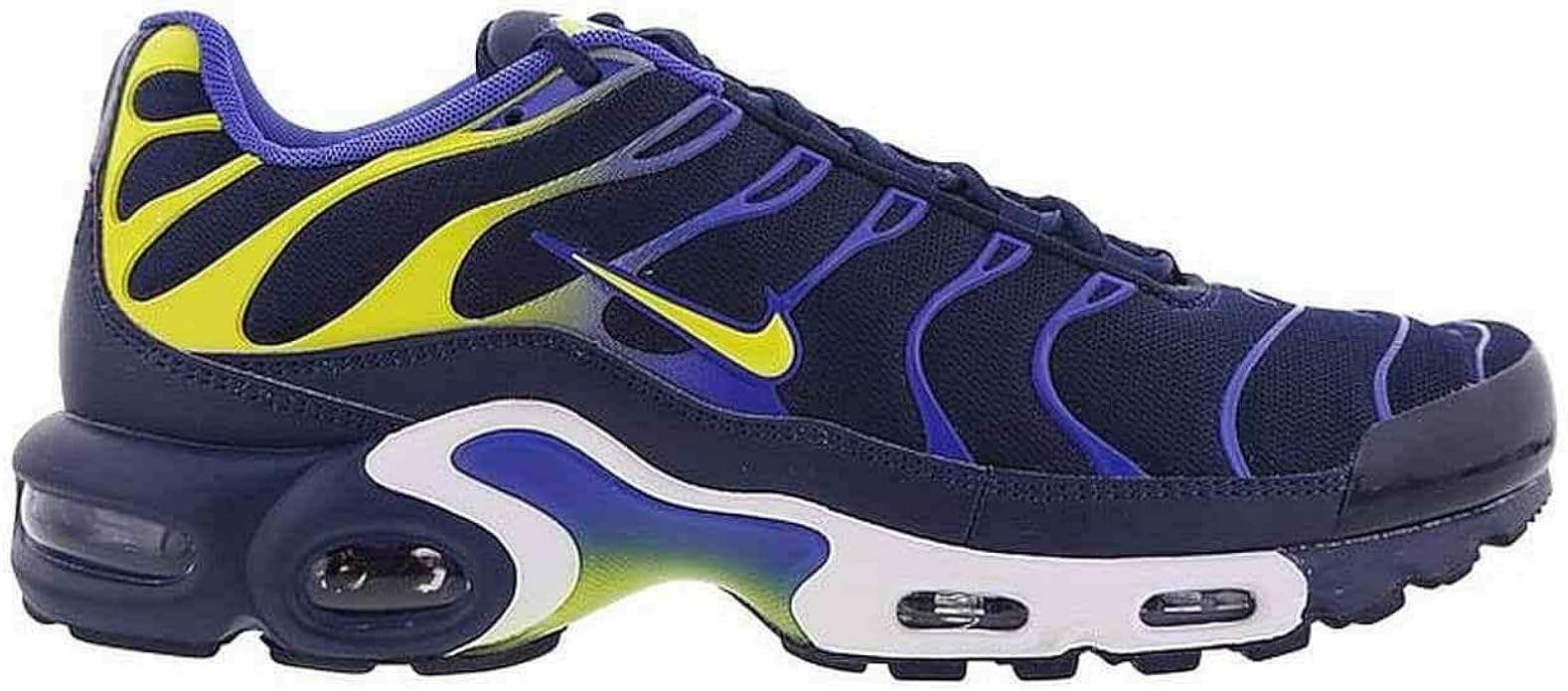 nike air max plus tn bleu