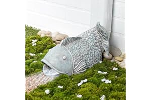 The Lakeside Collection Fish Down Spout Cover