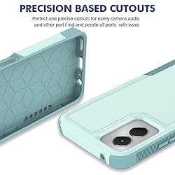 for Moto G Power 5G 2024 Case: Dual Layer