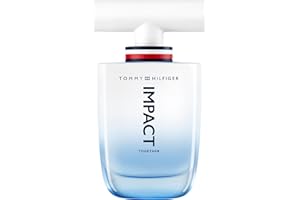Impact Together by Tommy Hilfiger for Men - 3.4 oz EDT Spray