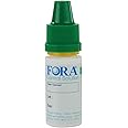 FORA GOD Glucose Normal Control Solution, Compatible with Pro Voice V8 V9
