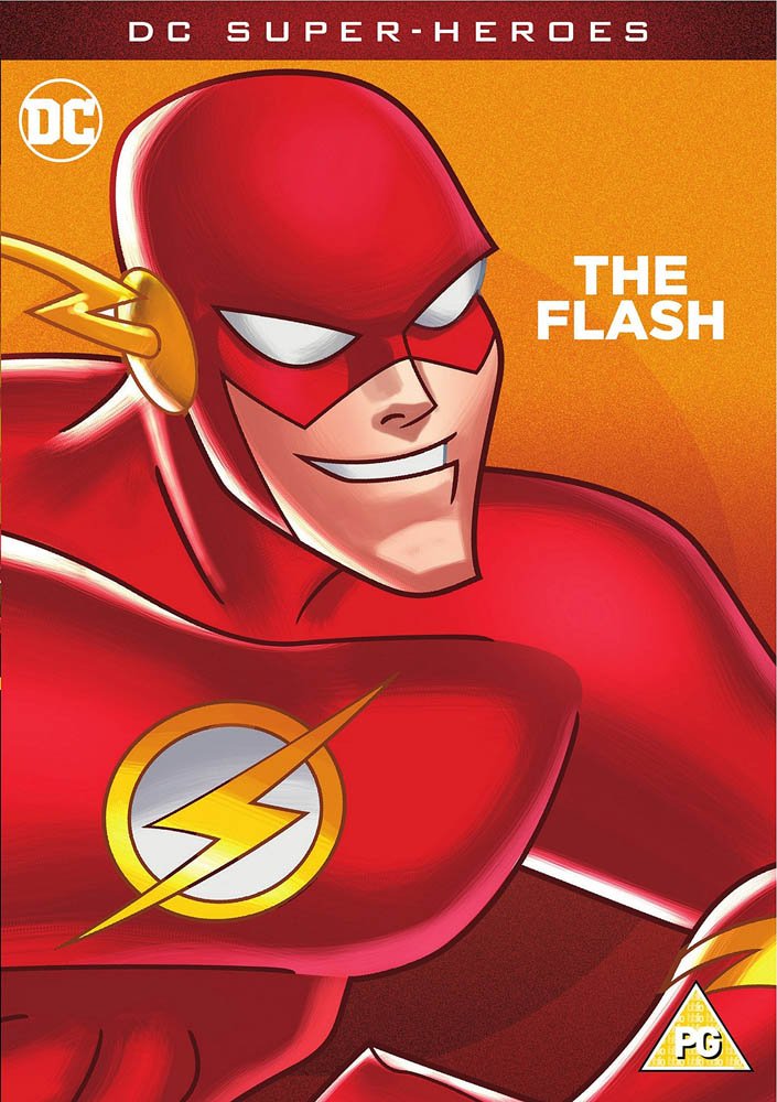 THE FLASH - H & V (DVD/S) [2016]