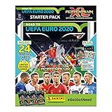 Panini Road to Euro 2020 Adrenalyn XL Starter Pack
