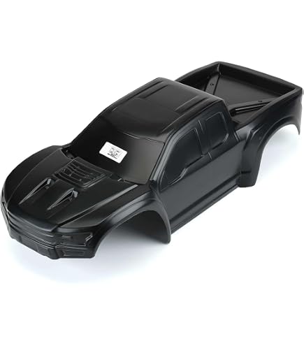 PROGRAPHIX X-MAXX Karosserie – Ultimative Clipless Body Mit Grafischen Motiven