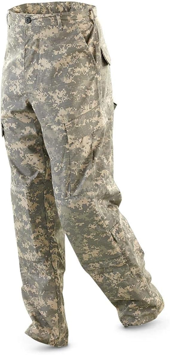 real army pants