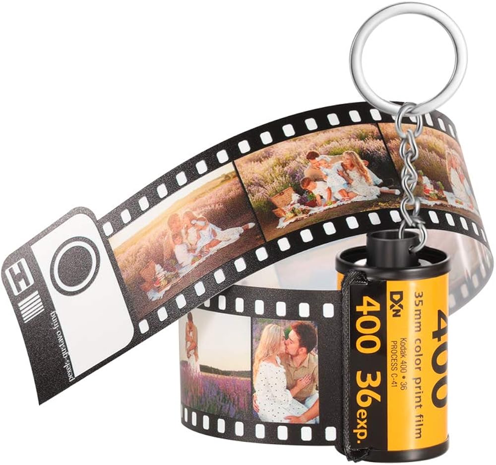 amazon camera roll keychain