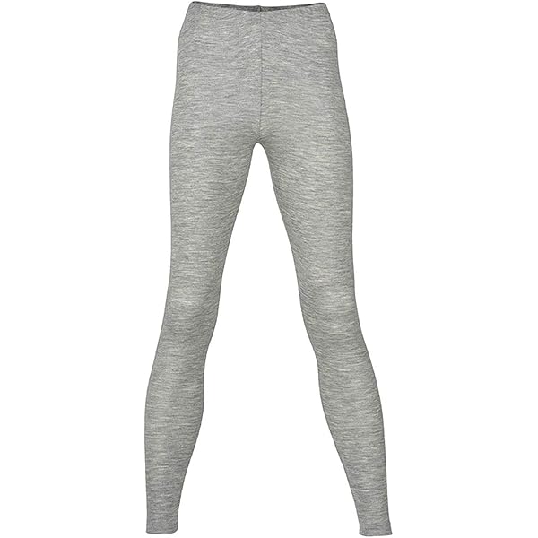 Merino Wool Leggings Ladies Merino 230 Wool 3/4 Length Thermal