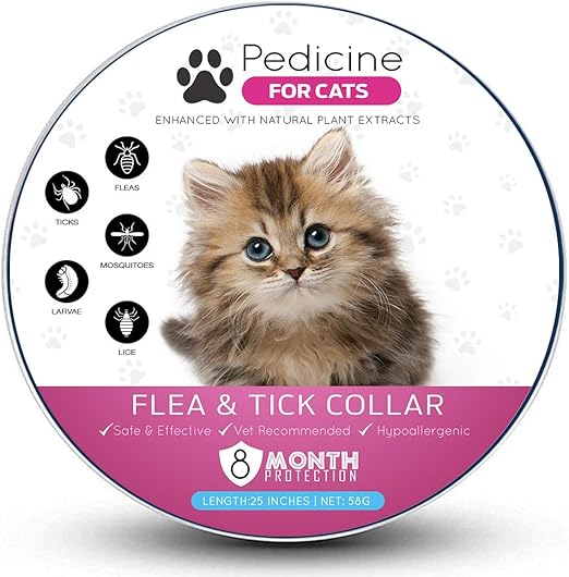 amazon cat flea treatment