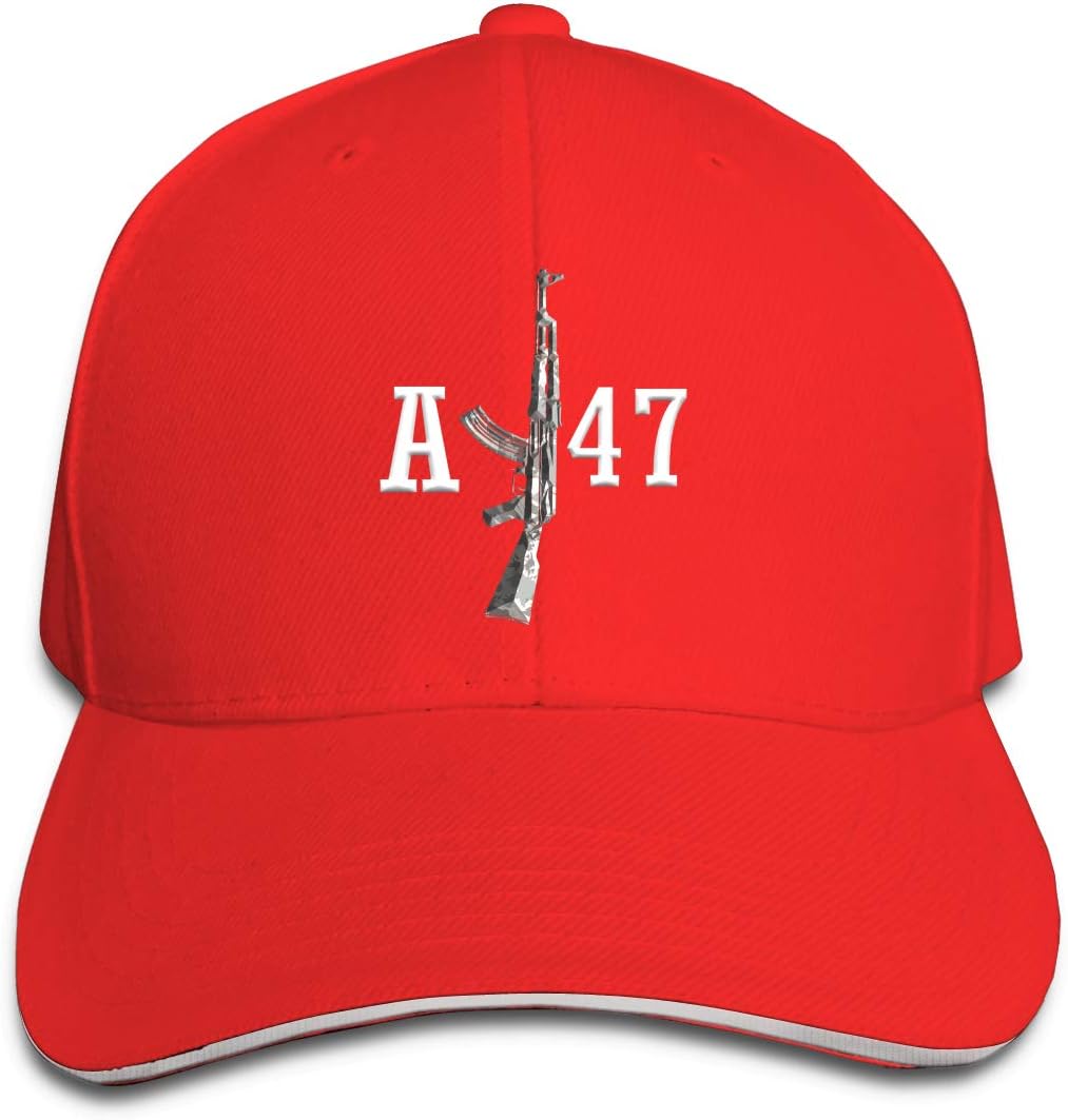 AK-47 Hat Baseball Cap Duck Tongue Cap Fashion Cap
