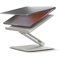Native Union (ネイティブ ユニオン) ノートパソコンスタンド Amazon.com: Native Union Desk Laptop Stand – Height