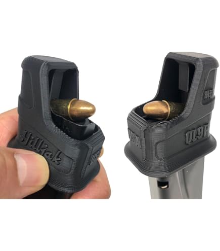 Springfield XD 40ACP Speed Loader - Magazine Loading Tool For Double Stack Magazines