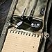 Rite in the Rain Weatherproof CORDURA® Fabric Notebook Cover, 4