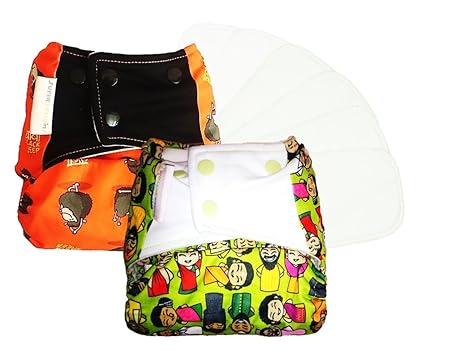 superbottoms newborn cover diaper