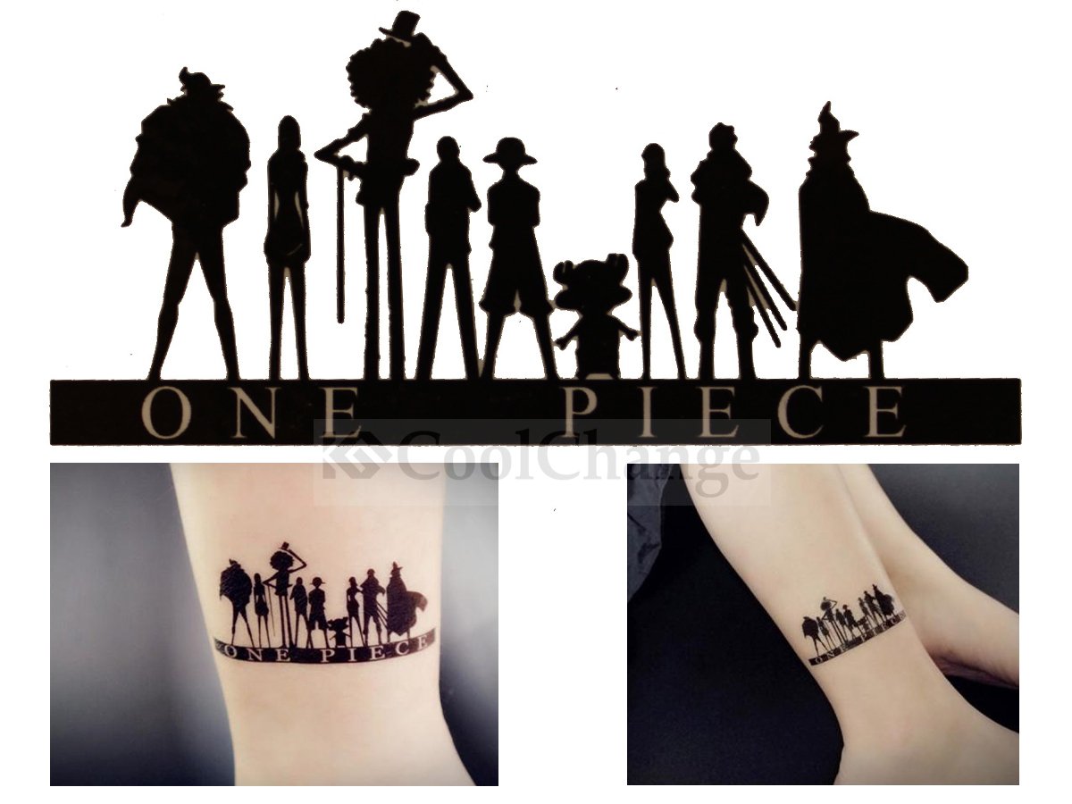 Tatuaje Luffy Los Mejores Disenos De Tatuajes