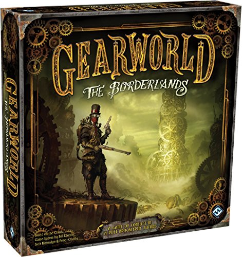 Gearworld: The Borderlands