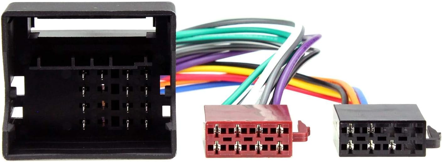 Connects2 CT20LR03 Car accessory, Black