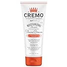 Cremo Coconut Mango Moisturizing Shave Cream, Astonishingly Superior Shaving Cream For Women, Fights Nicks, Cuts And Razor Burn, 6 Ounces