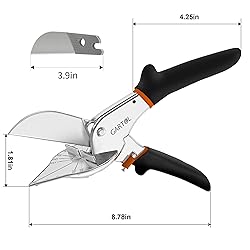 GARTOL Miter Shears- Multifunctional Trunking