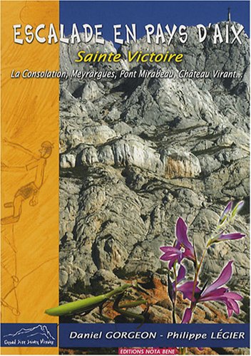 Escalade en pays D'aix Cover