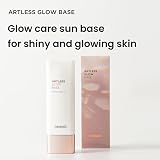 HEIMISH Artless Glow Base Primer + Tone Up Sunscreen SPF 50+ PA++++ 40ml view 2