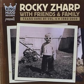 Image result for rocky zharp albums