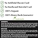 aimnaturals Natural Teeth Whitening Activated Charcoal Powder in Bulk (50g) + High Density Charcoal Toothbrush + Tongue Cleaner + Tips, Tricks, Benefits & Best Use of Activated Charcoal