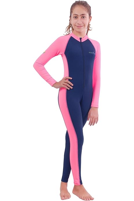 full body swimsuit girl
