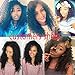 Full Lace Human Hair Wigs For Black Women Lace Front Human Hair Wigs Deep Wave Curl 8A Pre Plucked 130% Brazilian Human Hair Wigs (10 Inch Lace Front Wig)