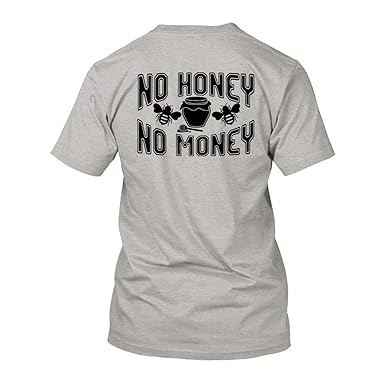 honey tee shirt