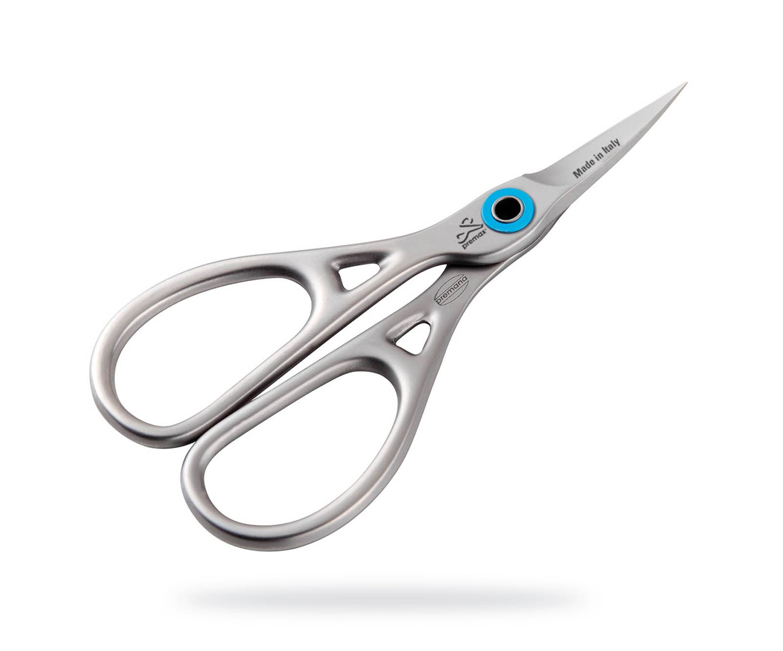 Premax Curved Blade Nail Scissors for Men