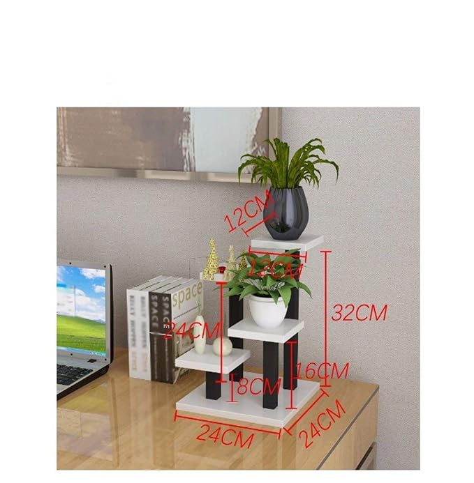 JKL-Soportes para Plantas Simple y Creativo Mini Soporte de Flor ...