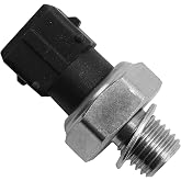 Beck/Arnley Oil Pressure Switch - 201-1515 | Fixes a false oil-pressure light or gauge and seepage from a failed pressure switch; direct-fit OE replacement.