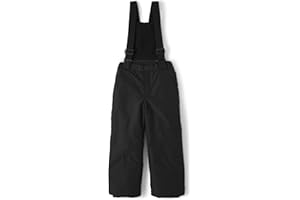 The Children's Place boys Snow Bib Overall Ski Pants