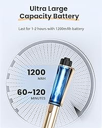 Tarlido Engraving Pen, USB Rechargeable Cordless