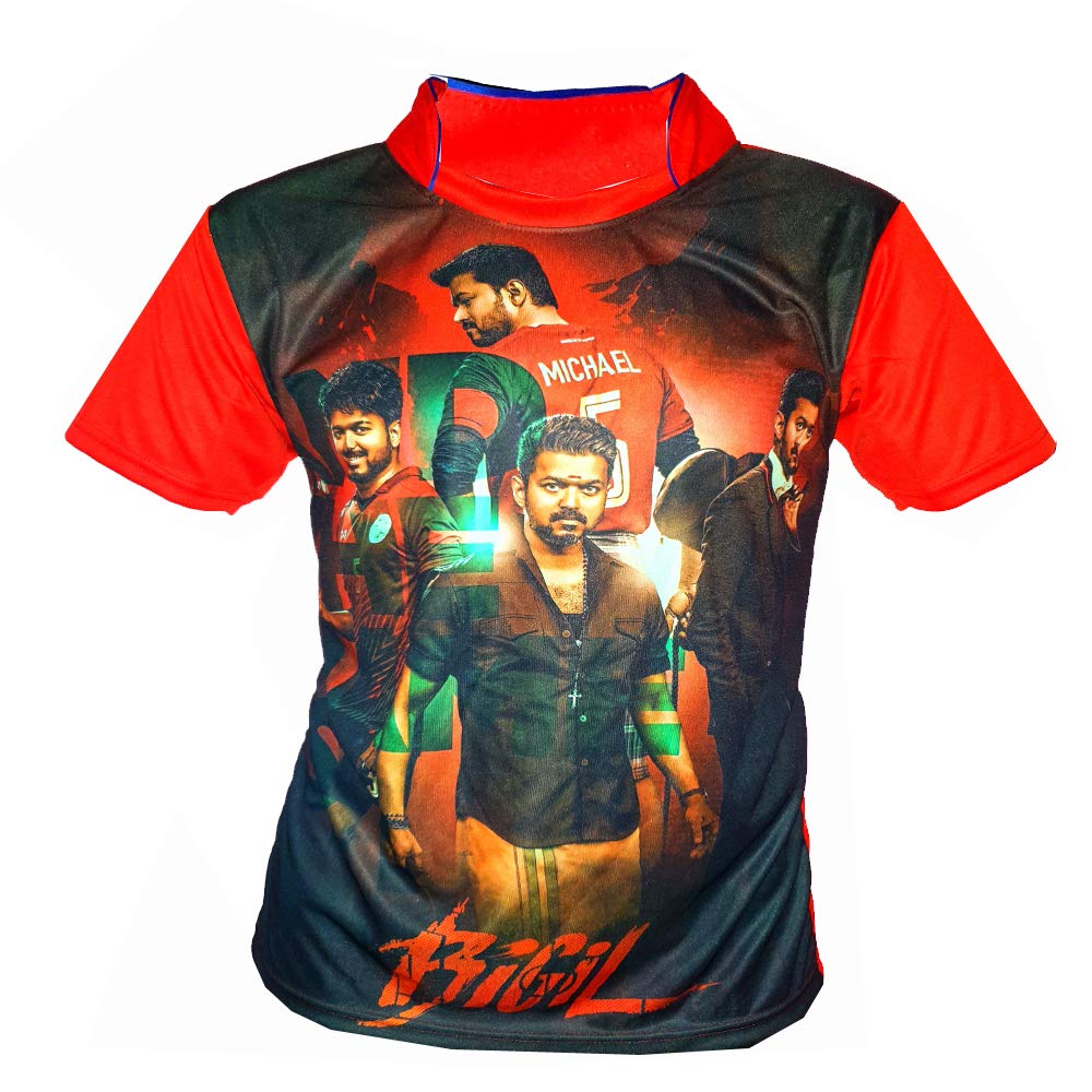 bigil vijay shirt online shopping