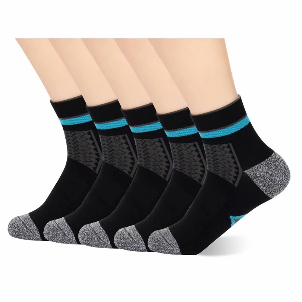 New Design Athletic Socks Drymax Performance Cushion Antibacterial Crew