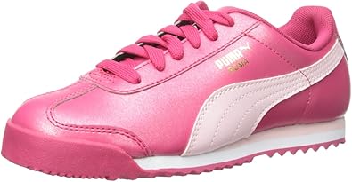 puma pink glitter sneakers