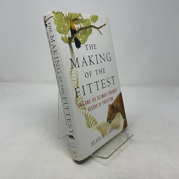 Endless Forms Most Beautiful: The New Science of Evo Devo: Carroll